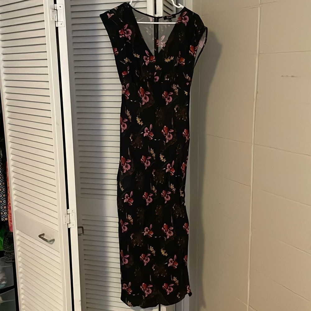Madewell maxi dress